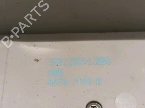 Rear right lock PEUGEOT 2008 I (CU_) 1.6 HDi | BP15722561C99 