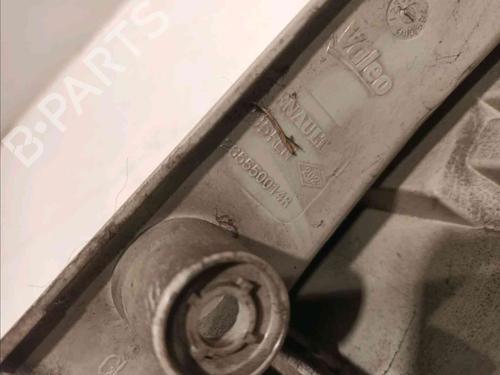 Left taillight RENAULT SCÉNIC III (JZ0/1_) 1.9 dCi (JZ0J, JZ1J, JZ1K, JZ1S) | BP20606040C34 