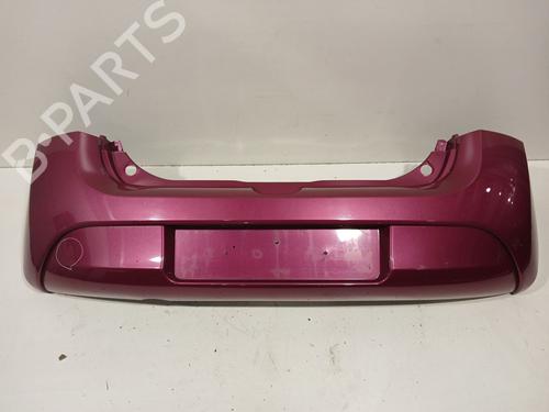 Used Rear bumper RENAULT TWINGO II (CN0_) 1.2 16V (CN04, CN0B) (75 hp) 28179950