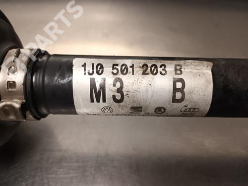 Left rear driveshaft AUDI TT (8N3) 1.8 T quattro | BP9338692M40 