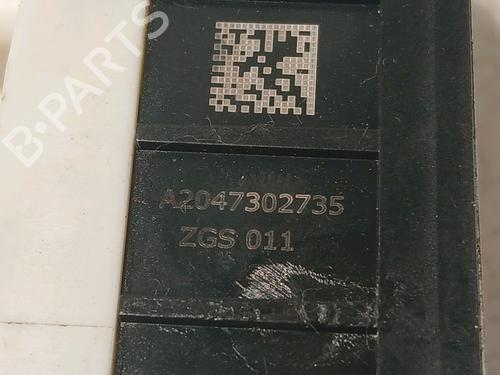 Rear left lock MERCEDES-BENZ GLA-CLASS (X156) GLA 200 (156.943) | BP18277081C100 