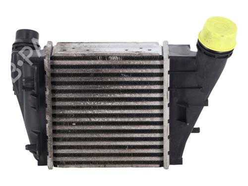 Used Intercooler Intercooler RENAULT TWINGO II Hatchback Van (CNO_) 1.5 dCi (CN03) (75 hp) 39938293 39938293