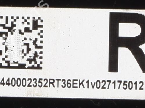 Right rear brake caliper RENAULT SCENIC E-TECH PHASE I EV87 | BP30561595M106