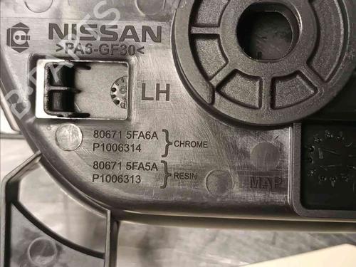 Front left interior door handle NISSAN MICRA V (K14) 1.5 DCI | BP20602683I13 