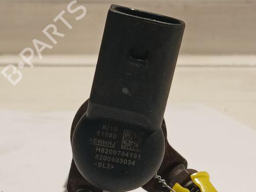 Injector RENAULT MEGANE III Hatchback (BZ0/1_, B3_) 1.5 dCi (BZ09, BZ0D, BZ1W, BZ29, BZ14) | BP37018886M100  - Image 5