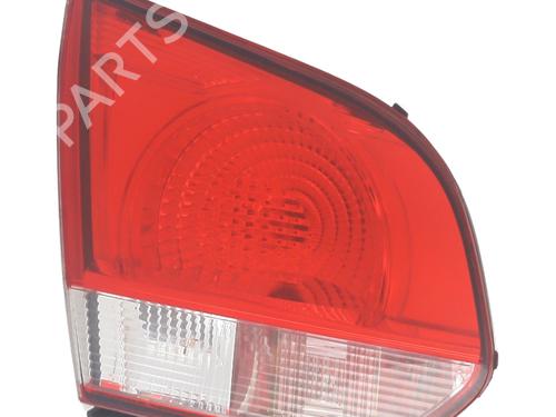 Used Left tailgate light VW GOLF VI (5K1) 1.6 TDI (105 hp) 30899021