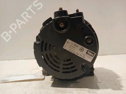 Alternator MERCEDES-BENZ A-CLASS (W168) A 140 (168.031, 168.131) | BP17993907M7 