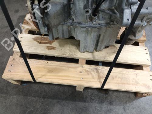 Engine TOYOTA YARIS (_P9_) 1.0 VVT-i (KSP90_, KSP90R) | BP33112455M1  - Image 8