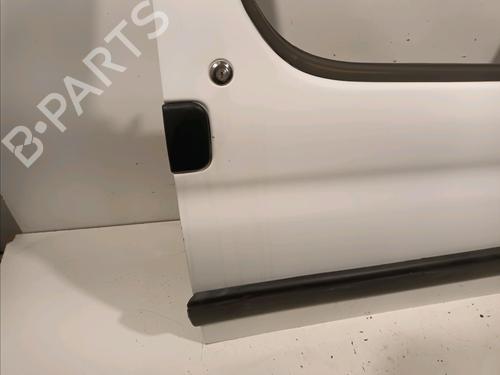 Right front door PEUGEOT PARTNER Box Body/MPV (5_, G_) 1.8 D | BP17315511C3 
