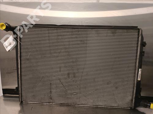 Køler VW EOS (1F7, 1F8) 2.0 TDI (140 hp) 12107287