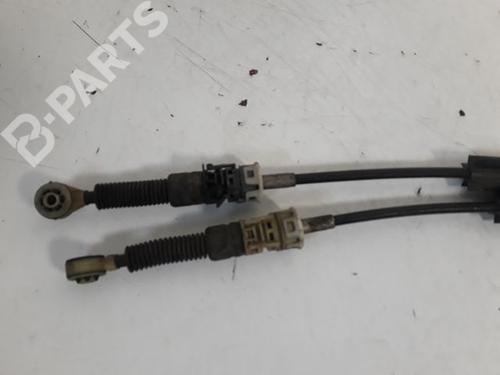Gear lever DACIA DOKKER MPV (KE_) 1.5 dCi (KEAJ, KEAH) | BP9321378M90 