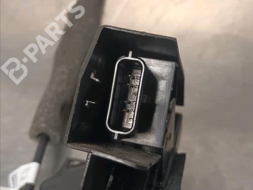 Rear right lock RENAULT MEGANE IV Grandtour (K9A/M/N_) 1.2 TCe 130 (K9MR) | BP9340851C99 