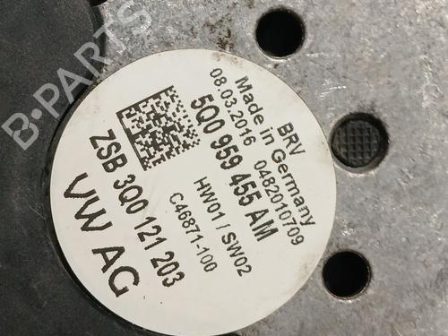 Radiator fan AUDI A3 (8V1, 8VK) S3 quattro | BP28208789M35 
