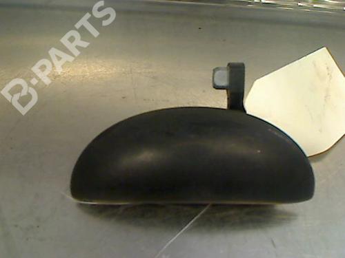 Used Rear left exterior door handle Rear left exterior door handle PEUGEOT 107 (PM_, PN_) 1.0 (68 hp) 9316766 9316766
