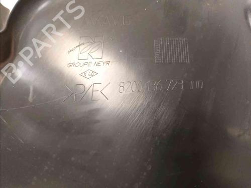 Wheel arch RENAULT SCÉNIC II (JM0/1_) 1.5 dCi (JM0F) | BP21605113C56 