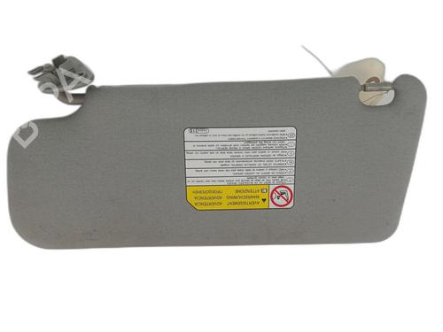 Right sun visor CITROËN C-CROSSER (VU_, VV_) 2.2 HDi | BP26644967I2 
