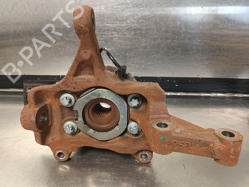 Left front steering knuckle RENAULT TRAFIC III Bus (JG_)  | BP21123726M25 