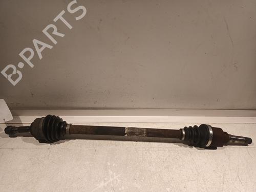 Used Right front driveshaft CITROËN C3 I (FC_, FN_) 1.4 HDi (68 hp) 25780164