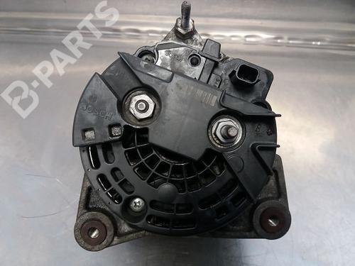 Used Alternator FORD FIESTA VI (CB1, CCN) 1.4 TDCi (70 hp) 9322452