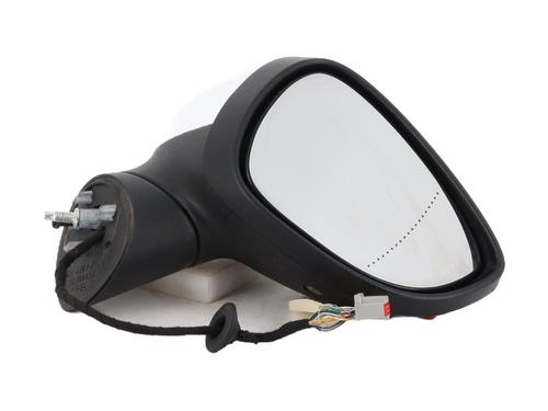 Used Right mirror FORD FIESTA VI (CB1, CCN) 1.5 TDCi (75 hp) 25732827