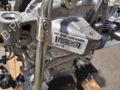 Engine DACIA SANDERO II 1.0 TCe 100 (B8ML) | BP20601008M1 