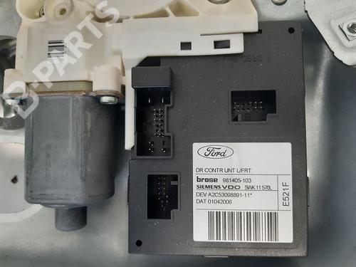 Front left window mechanism FORD FOCUS II (DA_, HCP, DP) 1.8 TDCi | BP9334938C22 