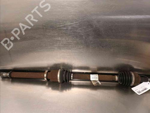 Used Right front driveshaft RENAULT KANGOO Express (FW0/1_) 1.5 dCi 70 (FW0A, KW0V) (68 hp) 21801874
