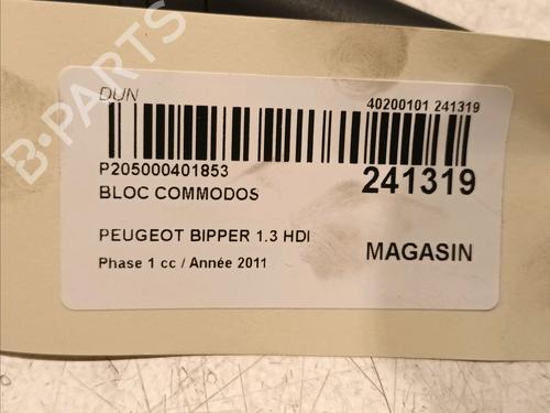 Headlight switch PEUGEOT BIPPER Tepee 1.3 HDi 75 | BP18896305I24