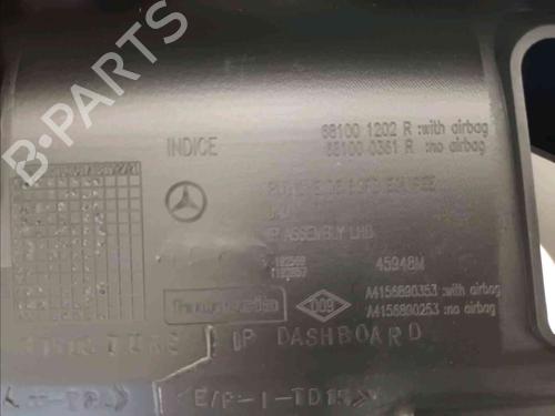 Other MERCEDES-BENZ CITAN Box Body/MPV (W415)  | BP21124033O1 