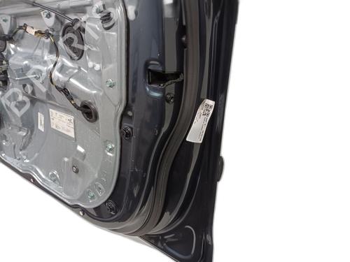 Right front door VW POLO IV (9N_, 9A_) 1.4 16V | BP23336278C3 