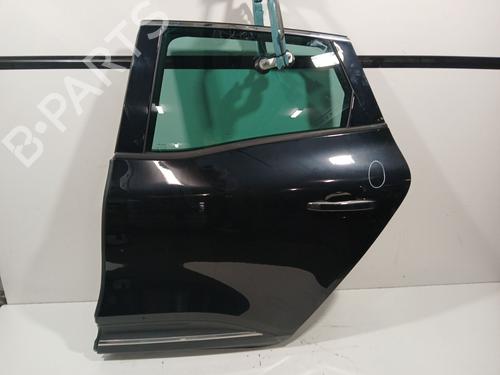 Used Left rear door RENAULT GRAND SCÉNIC IV (R9_) 1.7 Blue dCi 120 (R9A7, R9A8) (120 hp) 29150783