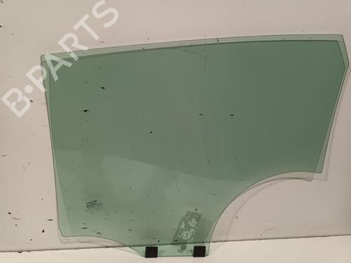 Rear right door window RENAULT CLIO V (B7_)  | BP21565685C21 