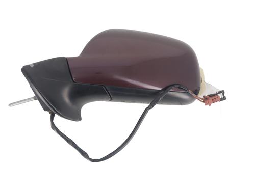 Left mirror PEUGEOT 407 (6D_) 2.0 HDi 135 (6DRHRH, 6DRHRE, 6DRHRG, 6DRHRJ) | BP28804211C26 