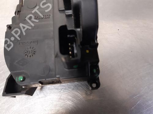 Front right lock RENAULT GRAND SCÉNIC III (JZ0/1_) 1.5 dCi (JZ0B, JZ07) | BP20601322C97 