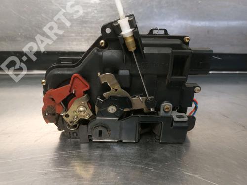 Rear left lock AUDI A2 (8Z0) 1.4 TDI | BP10714367C100 