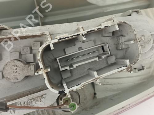 Left taillight SKODA ROOMSTER (5J7) 1.9 TDI | BP31351963C34 