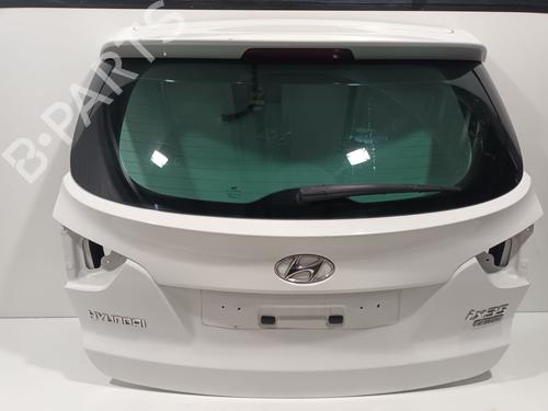 Used Tailgate HYUNDAI ix35 (LM, EL, ELH) 1.7 CRDi (116 hp) 27625050