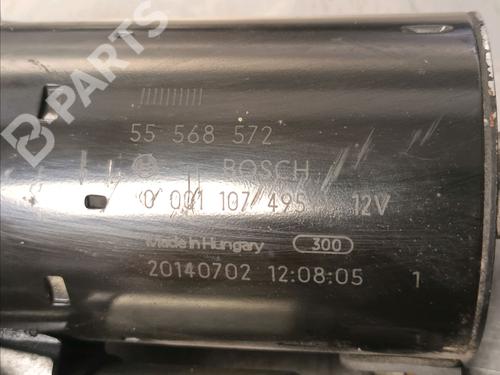 Starter OPEL CORSA D (S07) 1.0 (L08, L68) | BP10773745M8 
