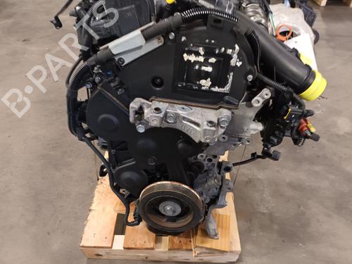 Engine PEUGEOT 3008 I MPV (0U_) 1.6 HDi | BP30959369M1 