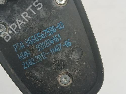 Antenne/Base CITROËN C4 II (NC_) 1.6 HDi 110 | BP31656830C140