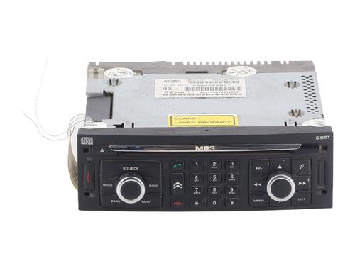 Used Radio Radio 37168861 37168861