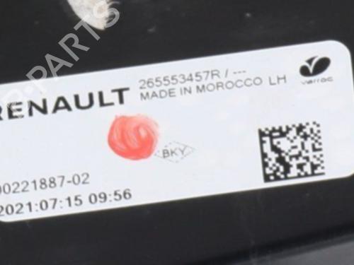 Left tailgate light RENAULT SCENIC E-TECH PHASE I EV87 | BP33282832C79  - Image 8