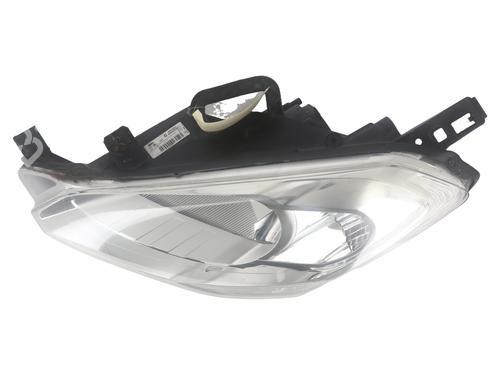 Left headlight CITROËN BERLINGO Box Body/MPV (B9) 1.6 BlueHDi 100 | BP38498292C28 - Image 5