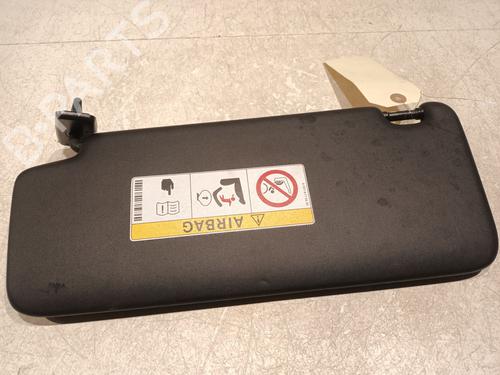 Right sun visor MERCEDES-BENZ A-CLASS (W177) A 180 d (177.003) | BP21782528I2 