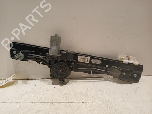 Used Rear right window mechanism BMW X1 (F48) sDrive 18 d (136 hp) 20671224