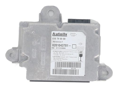 Używane Sterownik / Moduł Airbag RENAULT MODUS / GRAND MODUS (F/JP0_) 1.2 (JP0C, JP0K, FP0C, FP0K, FP0P, JP0P, JP0T) (75 hp) 30770826