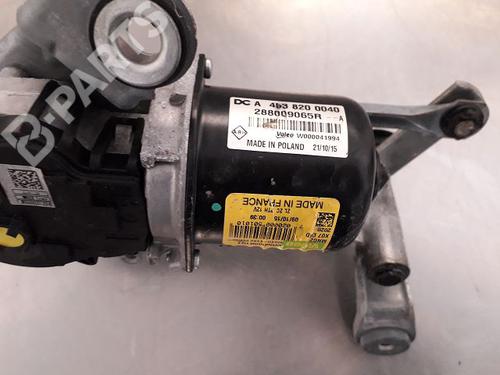Front wiper motor RENAULT TWINGO III (BCM_, BCA_) 1.0 SCe 70 | BP9324750M29 