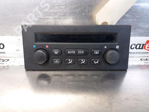 Used Climate control OPEL ASTRA G Hatchback (T98) 2.0 DTI 16V (F08, F48) (101 hp) 9327416