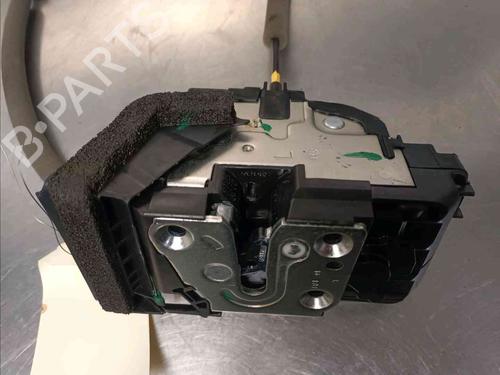 Front left lock NISSAN QASHQAI II SUV (J11, J11_) 1.5 dCi | BP20602283C98 