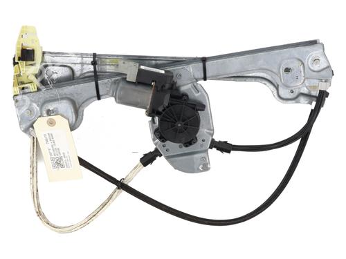 Used Front left window mechanism PEUGEOT 1007 (KM_) 1.6 16V (109 hp) 25864684
